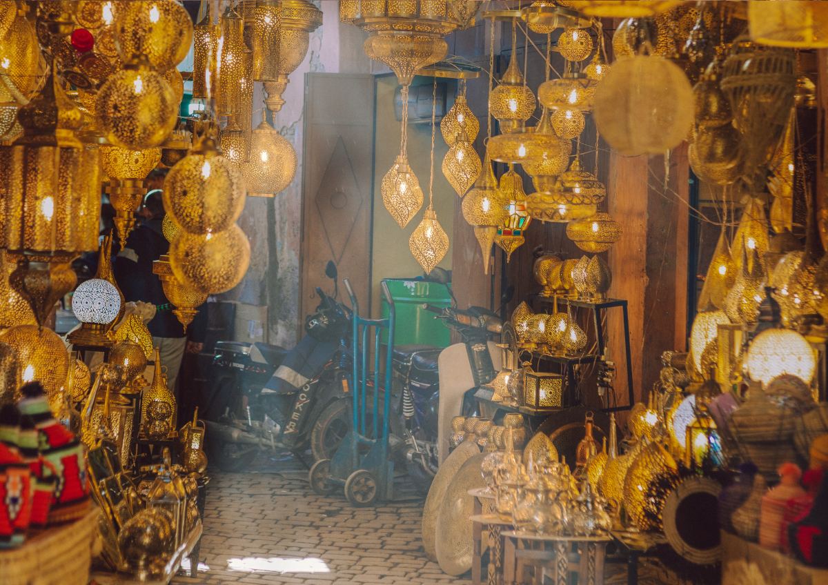 5 day desert tour morocco 5 day desert tour Morocco with Fes Merzouga Dades gorge and Marrakech circuit