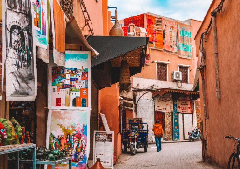 8-Day Tour from Tangier to Marrakech via Chefchaouen