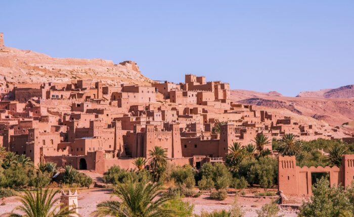5 DAYS PRIVATE DESERT TOUR FROM FES TO MARRAKECH