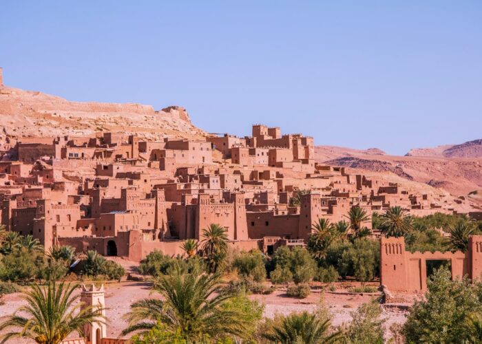 5 DAYS PRIVATE DESERT TOUR FROM FES TO MARRAKECH