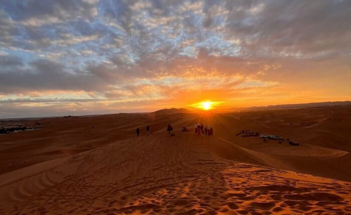 BEST 2 DAYS FES TO FES DESERT TOUR VIA MERZOUGA