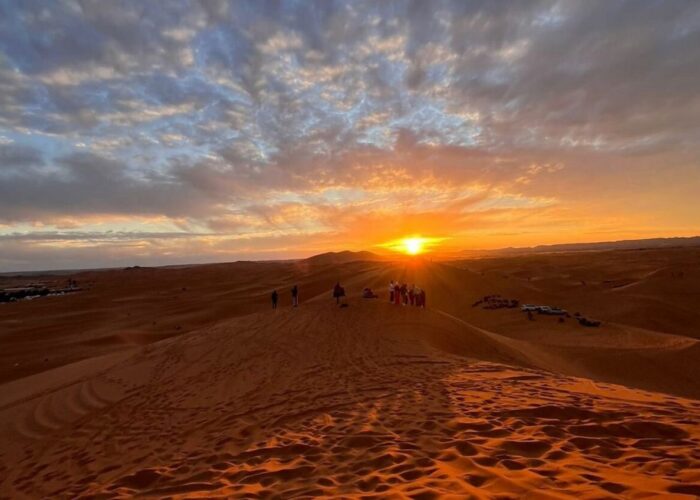 BEST 2 DAYS FES TO FES DESERT TOUR VIA MERZOUGA