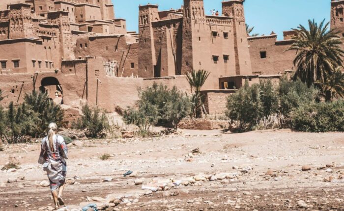 5 DAY MERZOUGA PRIVATE TOUR FROM MARRAKECH