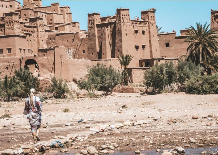 5 DAY MERZOUGA PRIVATE TOUR FROM MARRAKECH