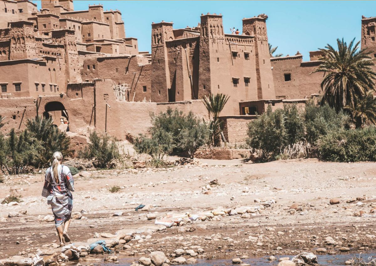 5 DAY MERZOUGA PRIVATE TOUR FROM MARRAKECH