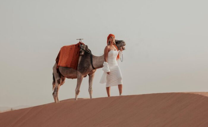 LUXURY 3 DAY DESERT TOUR FROM MARRAKECH TO MERZOUGA