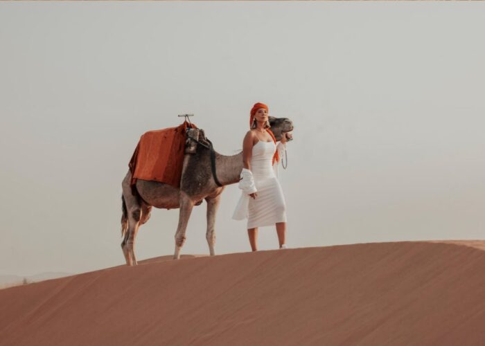 LUXURY 3 DAY DESERT TOUR FROM MARRAKECH TO MERZOUGA