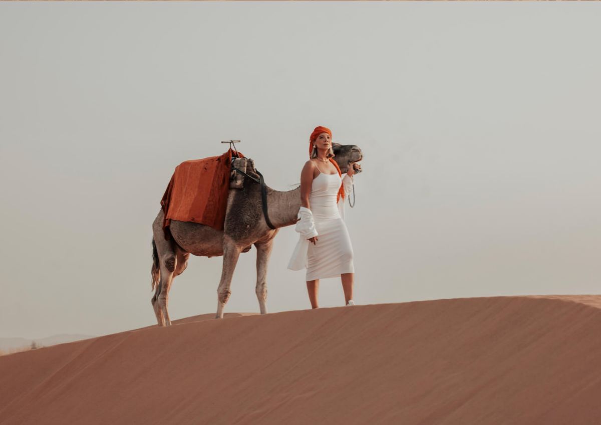 LUXURY 3 DAY DESERT TOUR FROM MARRAKECH TO MERZOUGA