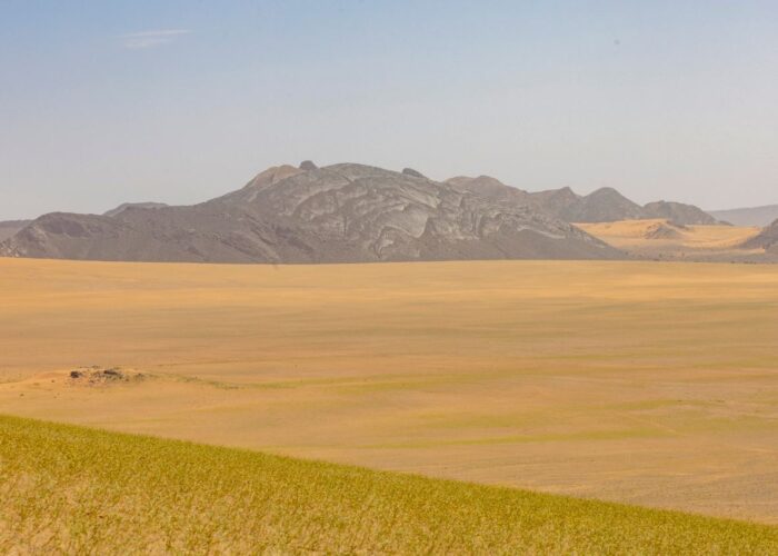 Camping in Sahara Morocco under the stars with authentic Berber tent and campfire