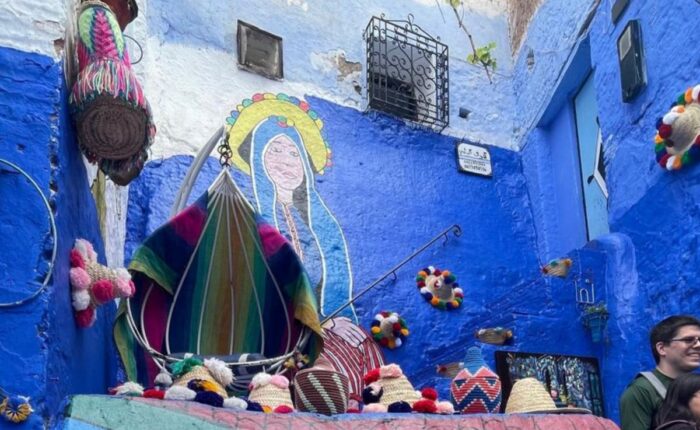 PRIVATE TOUR CASABLANCA TO MARRAKECH VIA CHEFCHAOUEN