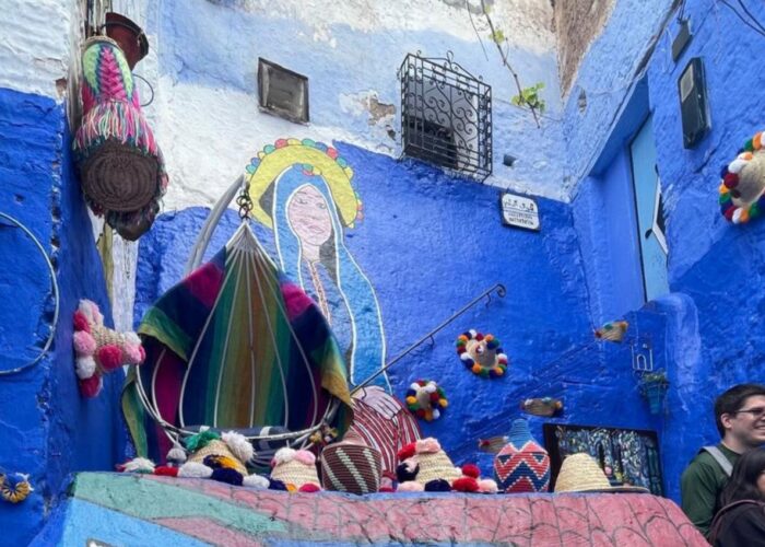 PRIVATE TOUR CASABLANCA TO MARRAKECH VIA CHEFCHAOUEN