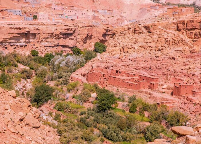 Coastal drives Morocco along the Atlantic from Tangier to Agadir via Essaouira