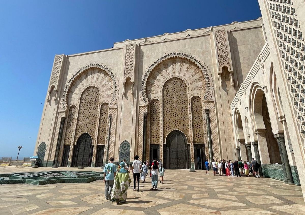 6 DAYS TOUR TANGIER TO MARRAKECH VIA CHEFCHAOUEN