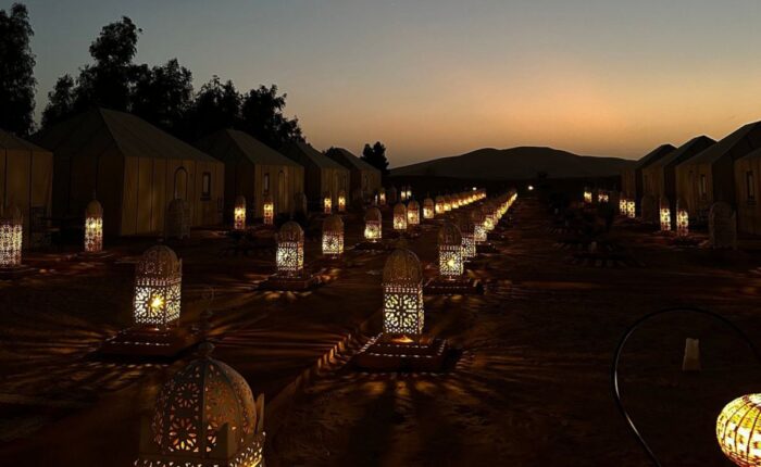 9 DAYS PRIVATE MOROCCO TOUR FROM CASABLANCA