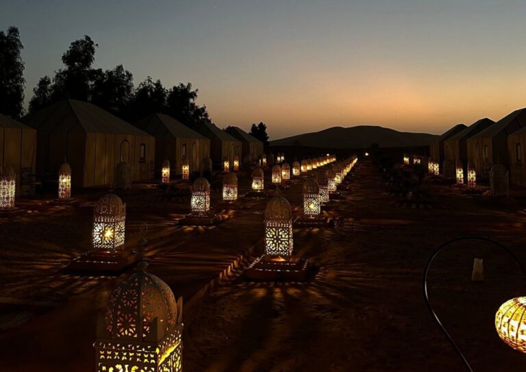 9-Day Morocco Tour from Casablanca