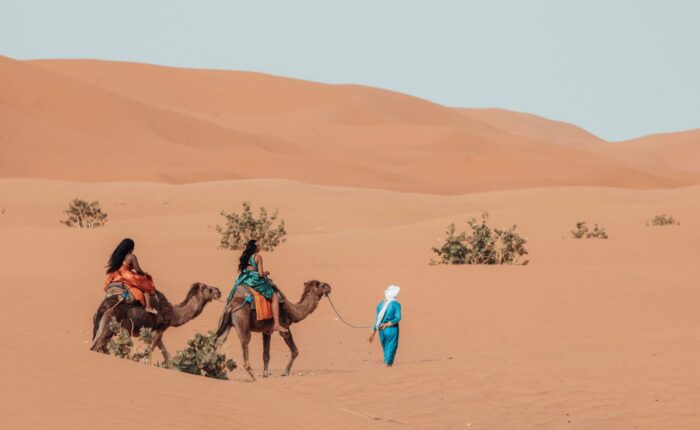 4 DAY MARRAKECH TO FES LUXURY PRIVATE DESERT TOUR