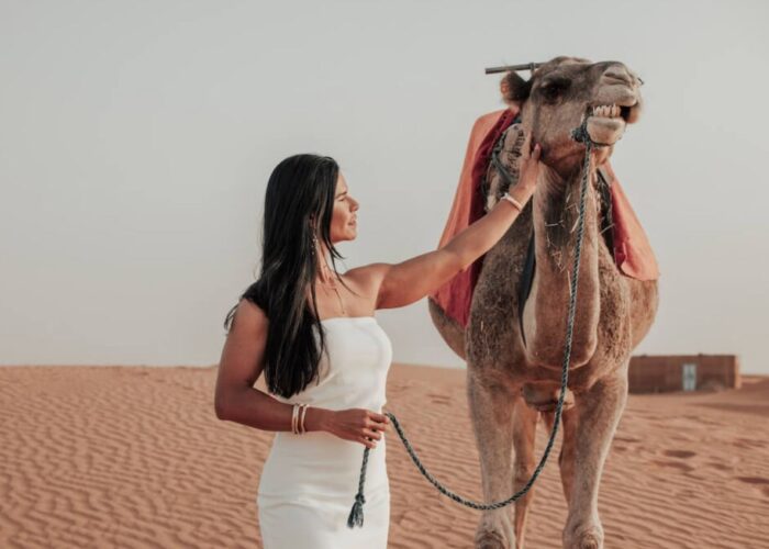 Morocco holidays combining Sahara desert medina exploration and coastal relaxation with Atlas Elite Tours