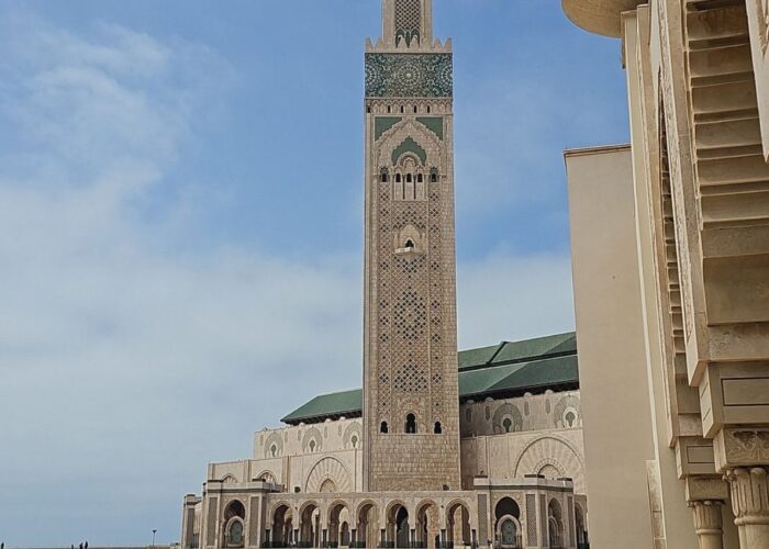 8 DAYS MOROCCO PRIVATE DESERT TOUR FROM CASABLANCA
