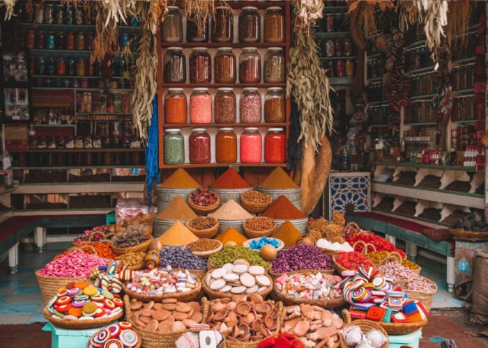 Morocco north tour covering Tangier Chefchaouen Tetouan and the Rif mountain region