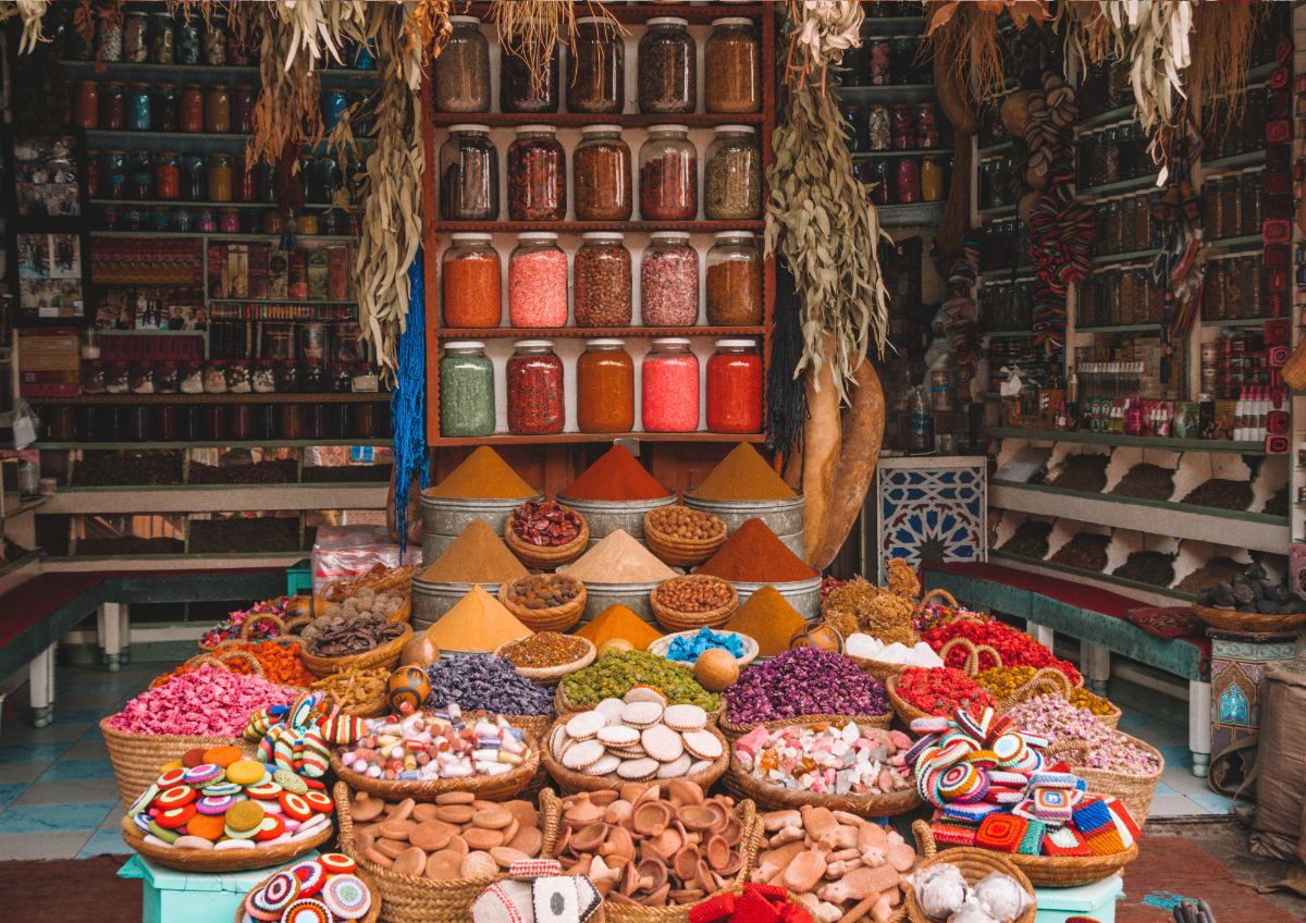 Morocco north tour covering Tangier Chefchaouen Tetouan and the Rif mountain region
