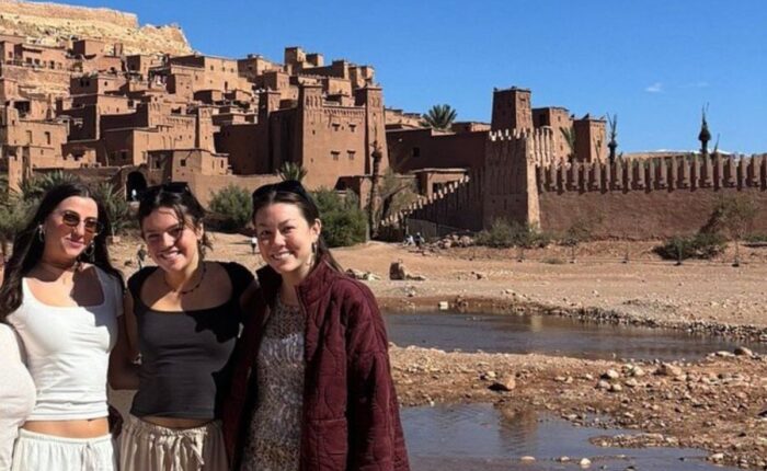 7 DAYS DUNES TOUR FROM TANGIER TO MARRAKECH