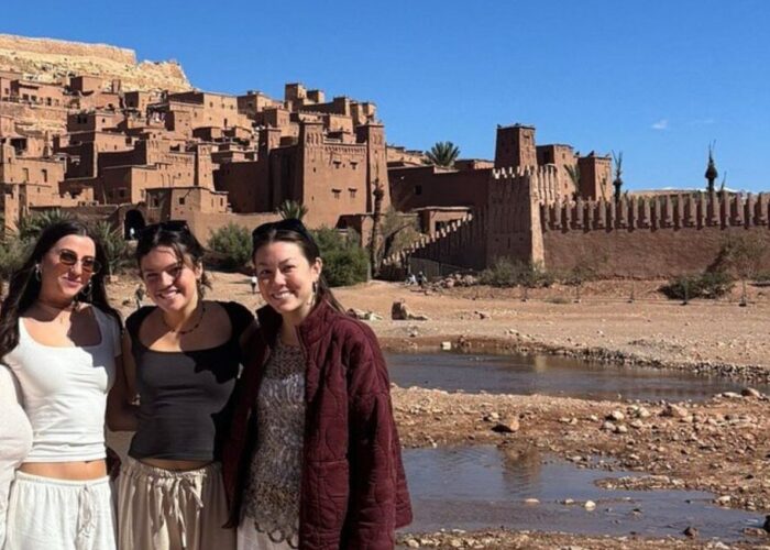 7 DAYS DUNES TOUR FROM TANGIER TO MARRAKECH