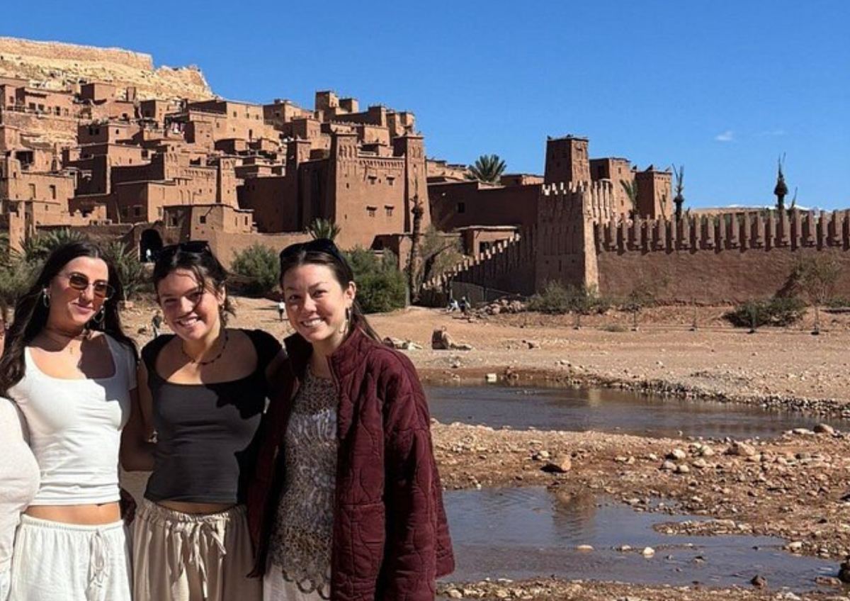7 DAYS DUNES TOUR FROM TANGIER TO MARRAKECH