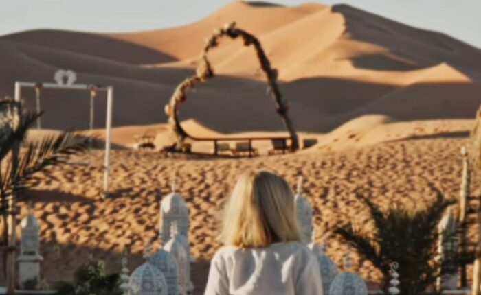 UNIQUE 4-DAY PRIVATE DESERT TOUR FROM MARRAKECH AND BACK
