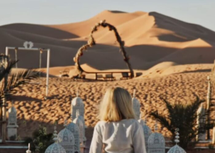 UNIQUE 4-DAY PRIVATE DESERT TOUR FROM MARRAKECH AND BACK
