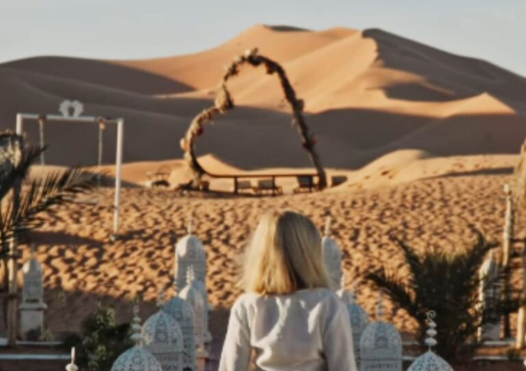 4-Day Desert Tour from Marrakech (Private, Round Trip)