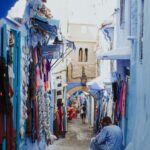 5 DAY MARRAKECH TO CHEFCHAOUEN BLUE DESERT TOUR