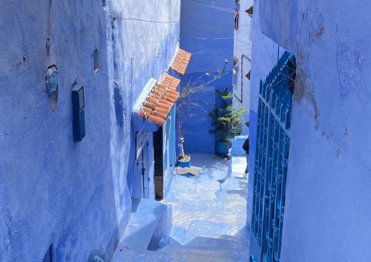 5 DAYS PRIVATE TOUR FROM TANGIER TO MARRAKECH