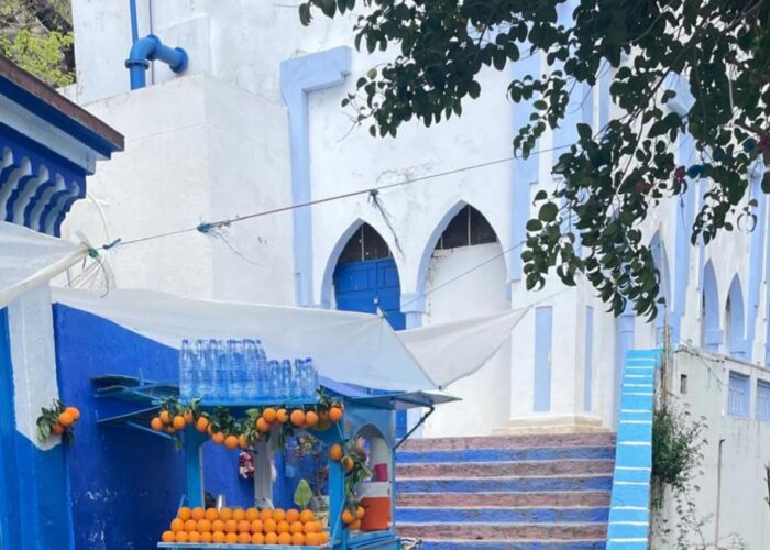 Morocco tours from Tangier south through Chefchaouen Fes and imperial cities with Atlas Elite Tours
