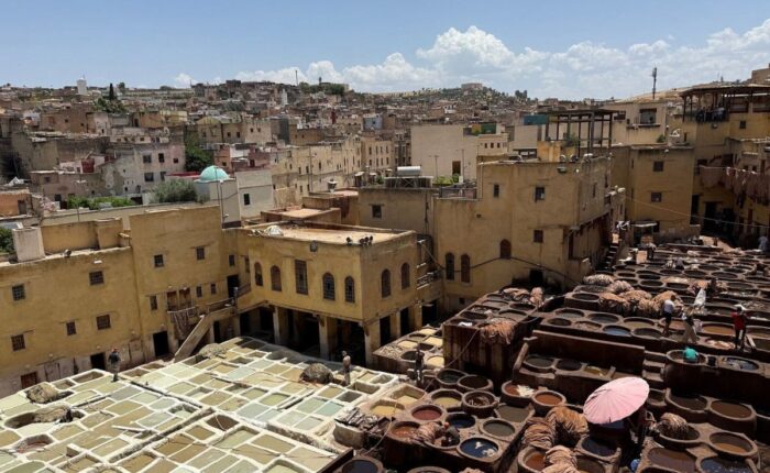 MARRAKECH TO ZAGORA PRIVATE TOUR WITHDESERT OVERNIGHT