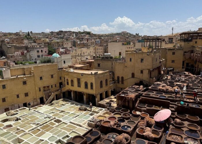 MARRAKECH TO ZAGORA PRIVATE TOUR WITHDESERT OVERNIGHT