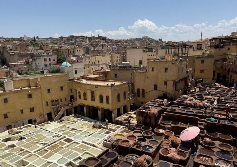 Marrakech to Zagora 2-Day Desert Tour
