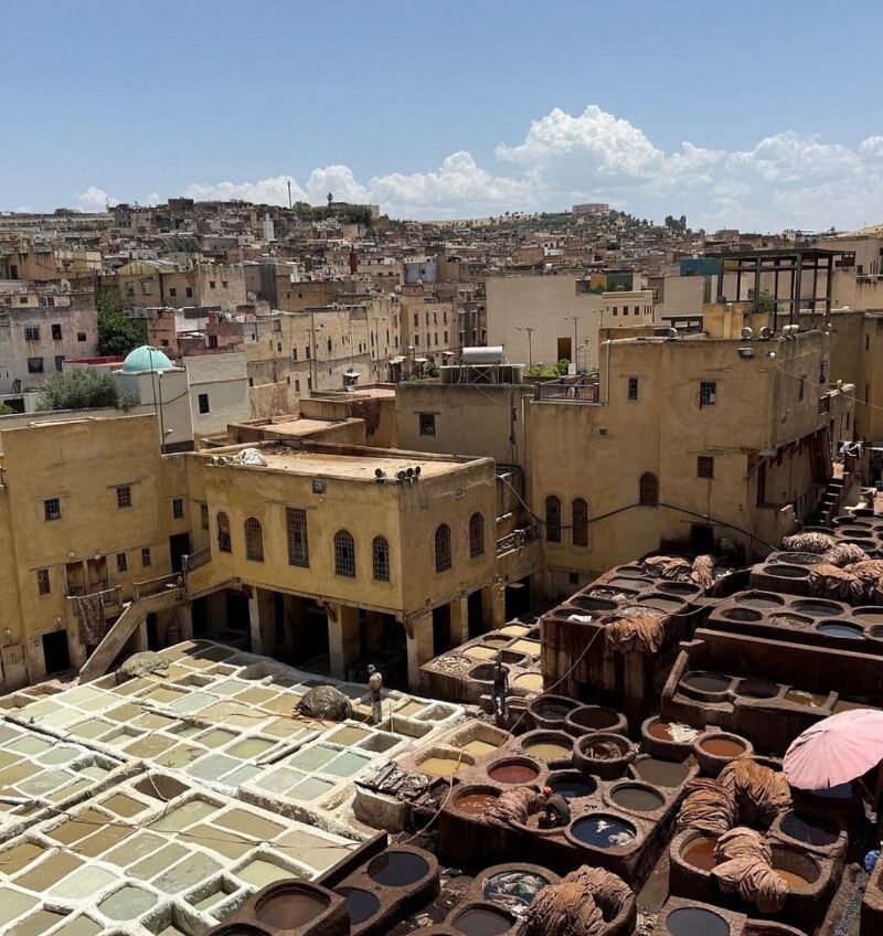 MARRAKECH TO ZAGORA PRIVATE TOUR WITHDESERT OVERNIGHT