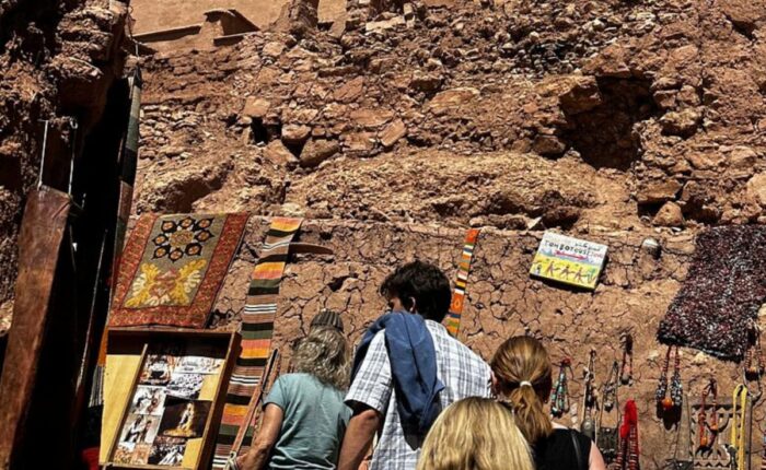 2 DAYS TOUR FES TO MARRAKECH VIA MERZOUGA DESERT