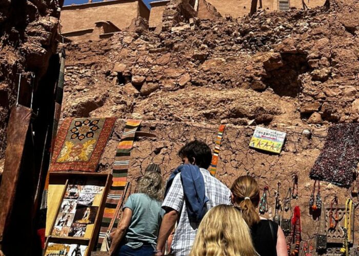 2 DAYS TOUR FES TO MARRAKECH VIA MERZOUGA DESERT