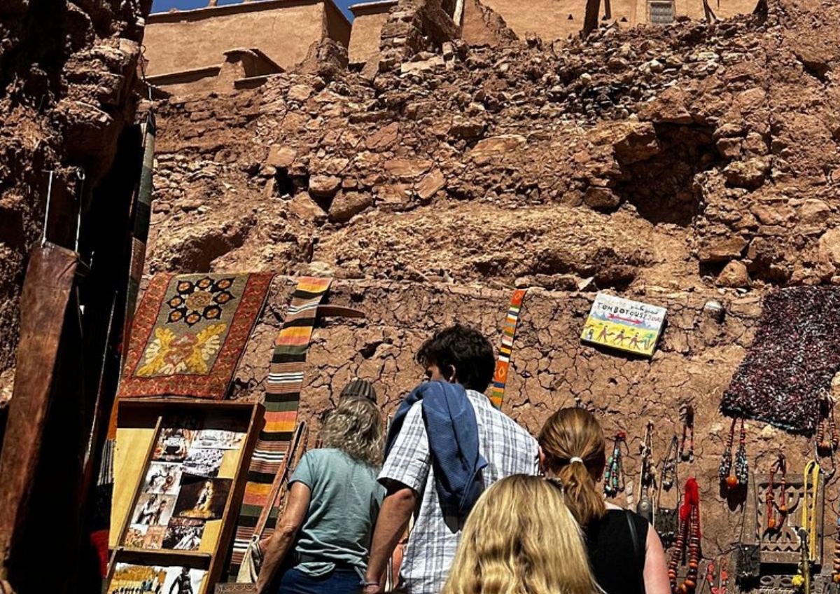 2 DAYS TOUR FES TO MARRAKECH VIA MERZOUGA DESERT