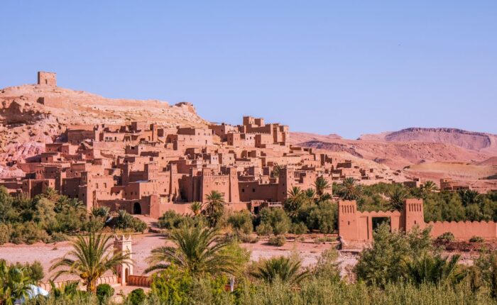 5 DAY MARRAKECH TO FES LUXURY DESERT TOUR
