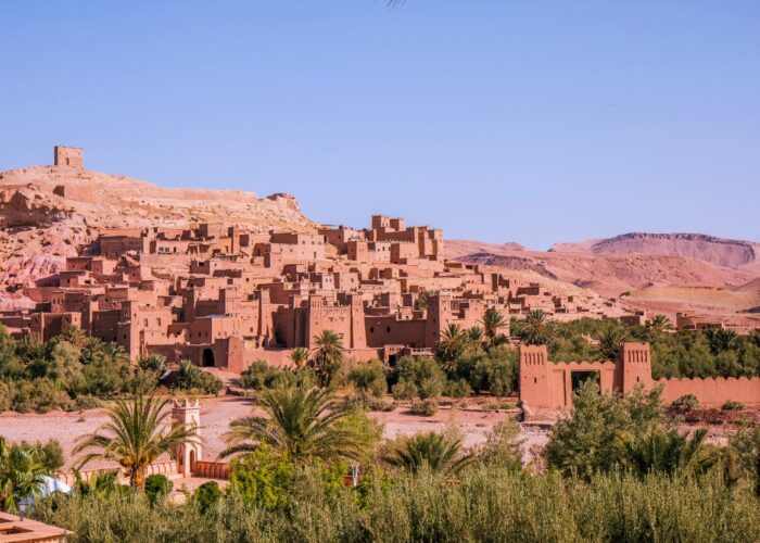 5 DAY MARRAKECH TO FES LUXURY DESERT TOUR