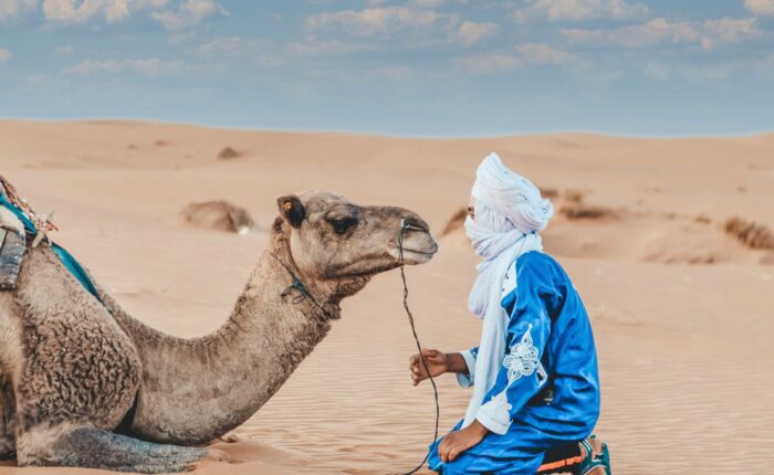 LUXURY 4 DAY MERZOUGA PRIVATE DESERT TOUR FROM MARRAKECH