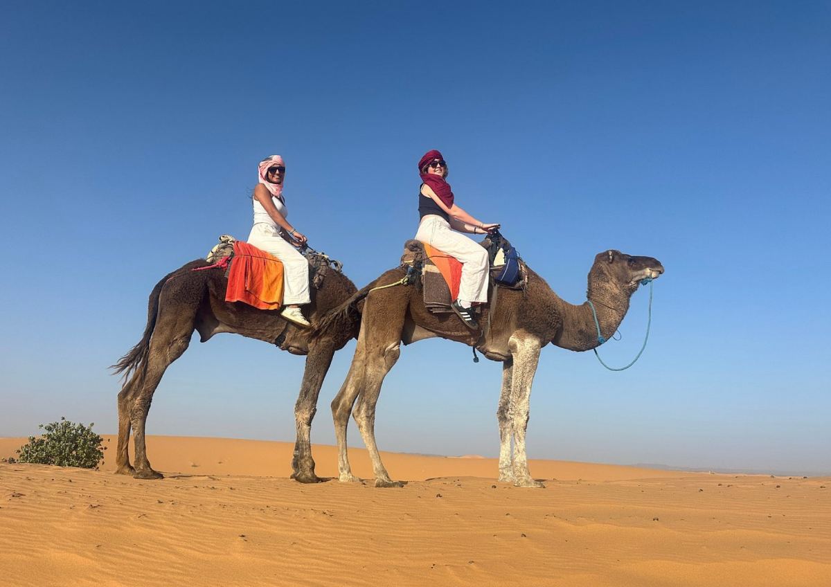Expert Morocco tours with local guides covering desert cities and Atlantic coast with Atlas Elite Tours
