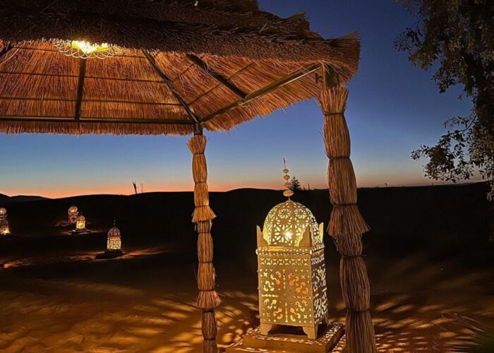 Village immersion Morocco spending days with local Berber community learning daily traditions